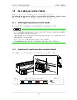 Предварительный просмотр 17 страницы MUTOH ValueJet VJ-1204 Operation Manual