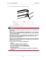 Предварительный просмотр 29 страницы MUTOH ValueJet VJ-1204 Operation Manual