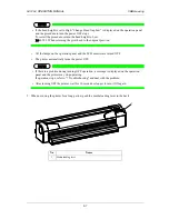 Предварительный просмотр 33 страницы MUTOH ValueJet VJ-1204 Operation Manual