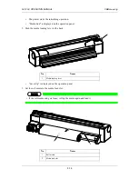 Предварительный просмотр 41 страницы MUTOH ValueJet VJ-1204 Operation Manual