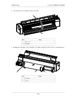 Предварительный просмотр 42 страницы MUTOH ValueJet VJ-1204 Operation Manual