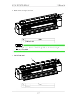 Предварительный просмотр 43 страницы MUTOH ValueJet VJ-1204 Operation Manual