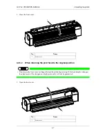 Предварительный просмотр 69 страницы MUTOH ValueJet VJ-1204 Operation Manual