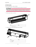 Предварительный просмотр 128 страницы MUTOH ValueJet VJ-1204 Operation Manual