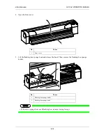 Предварительный просмотр 136 страницы MUTOH ValueJet VJ-1204 Operation Manual