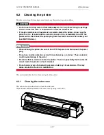 Предварительный просмотр 139 страницы MUTOH ValueJet VJ-1204 Operation Manual