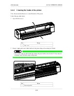 Предварительный просмотр 140 страницы MUTOH ValueJet VJ-1204 Operation Manual