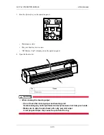 Предварительный просмотр 145 страницы MUTOH ValueJet VJ-1204 Operation Manual