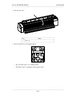 Предварительный просмотр 147 страницы MUTOH ValueJet VJ-1204 Operation Manual