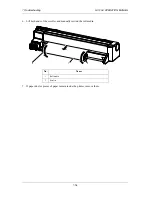 Предварительный просмотр 168 страницы MUTOH ValueJet VJ-1204 Operation Manual