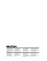 Предварительный просмотр 186 страницы MUTOH ValueJet VJ-1204 Operation Manual