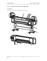 Предварительный просмотр 20 страницы MUTOH ValueJet VJ-1604 Maintenance Manual