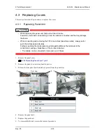 Предварительный просмотр 72 страницы MUTOH ValueJet VJ-1604 Maintenance Manual