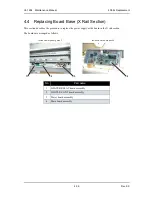 Предварительный просмотр 81 страницы MUTOH ValueJet VJ-1604 Maintenance Manual