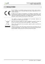 Предварительный просмотр 8 страницы MUTOH ValueJet VJ-1604W Operation Instructions Manual