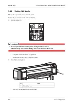 Предварительный просмотр 82 страницы MUTOH ValueJet VJ-1624WX Operation Manual