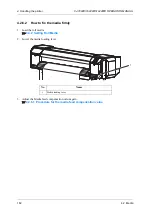 Предварительный просмотр 182 страницы MUTOH ValueJet VJ-1624WX Operation Manual