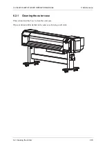 Предварительный просмотр 295 страницы MUTOH ValueJet VJ-1624WX Operation Manual