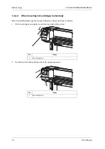 Предварительный просмотр 70 страницы MUTOH ValueJet VJ-1628X Operation Manual