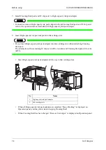 Предварительный просмотр 74 страницы MUTOH ValueJet VJ-1628X Operation Manual