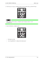 Предварительный просмотр 145 страницы MUTOH ValueJet VJ-1628X Operation Manual