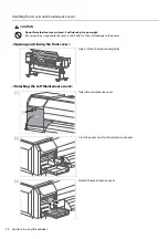 Preview for 24 page of MUTOH ValueJet VJ-1638UR Operation Manual