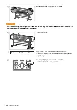 Preview for 34 page of MUTOH ValueJet VJ-1638UR Operation Manual