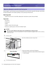 Preview for 122 page of MUTOH ValueJet VJ-1638UR Operation Manual