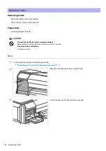 Preview for 126 page of MUTOH ValueJet VJ-1638UR Operation Manual