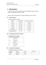 Preview for 3 page of MUTOH ValueJet VJ-628MP Operation Manual