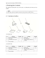 Preview for 6 page of MUTOH ValueJet VJ-HCIPADPT-UV6 Operation Manual