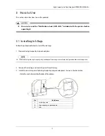 Предварительный просмотр 9 страницы MUTOH ValueJet VJ-HCIPADPT-UV6 Operation Manual