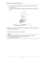 Предварительный просмотр 14 страницы MUTOH ValueJet VJ-HCIPADPT-UV6 Operation Manual