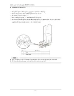 Preview for 16 page of MUTOH ValueJet VJ-HCIPADPT-UV6 Operation Manual