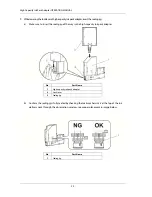 Предварительный просмотр 22 страницы MUTOH ValueJet VJ-HCIPADPT-UV6 Operation Manual