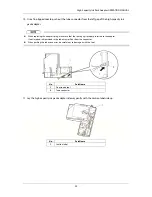 Предварительный просмотр 23 страницы MUTOH ValueJet VJ-HCIPADPT-UV6 Operation Manual