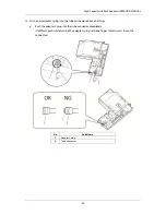 Предварительный просмотр 25 страницы MUTOH ValueJet VJ-HCIPADPT-UV6 Operation Manual