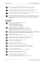 Preview for 16 page of MUTOH ValueJet VJ1324X Operation Manual