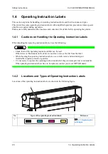 Preview for 20 page of MUTOH ValueJet VJ1324X Operation Manual