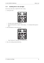 Preview for 43 page of MUTOH ValueJet VJ1324X Operation Manual