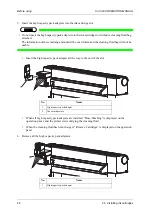 Preview for 48 page of MUTOH ValueJet VJ1324X Operation Manual