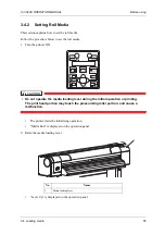 Preview for 55 page of MUTOH ValueJet VJ1324X Operation Manual