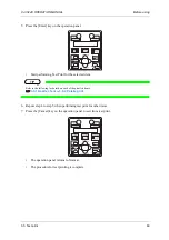 Preview for 63 page of MUTOH ValueJet VJ1324X Operation Manual