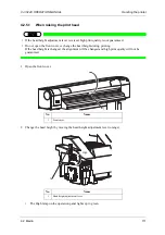 Preview for 111 page of MUTOH ValueJet VJ1324X Operation Manual