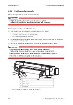 Preview for 126 page of MUTOH ValueJet VJ1324X Operation Manual