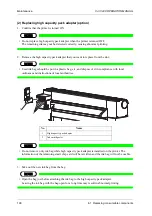 Preview for 198 page of MUTOH ValueJet VJ1324X Operation Manual