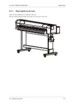 Preview for 211 page of MUTOH ValueJet VJ1324X Operation Manual