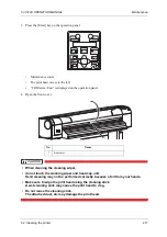 Preview for 217 page of MUTOH ValueJet VJ1324X Operation Manual