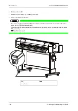 Preview for 230 page of MUTOH ValueJet VJ1324X Operation Manual