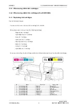 Preview for 4 page of MUTOH Valuevet VJ-1638 Operation Manual